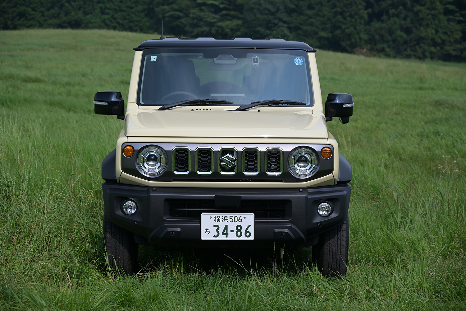 ジムニーノマドのオフロード＆オンロード試乗会 〜 画像3