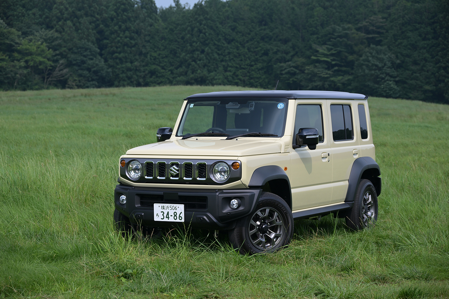 ジムニーノマドのオフロード＆オンロード試乗会 〜 画像1