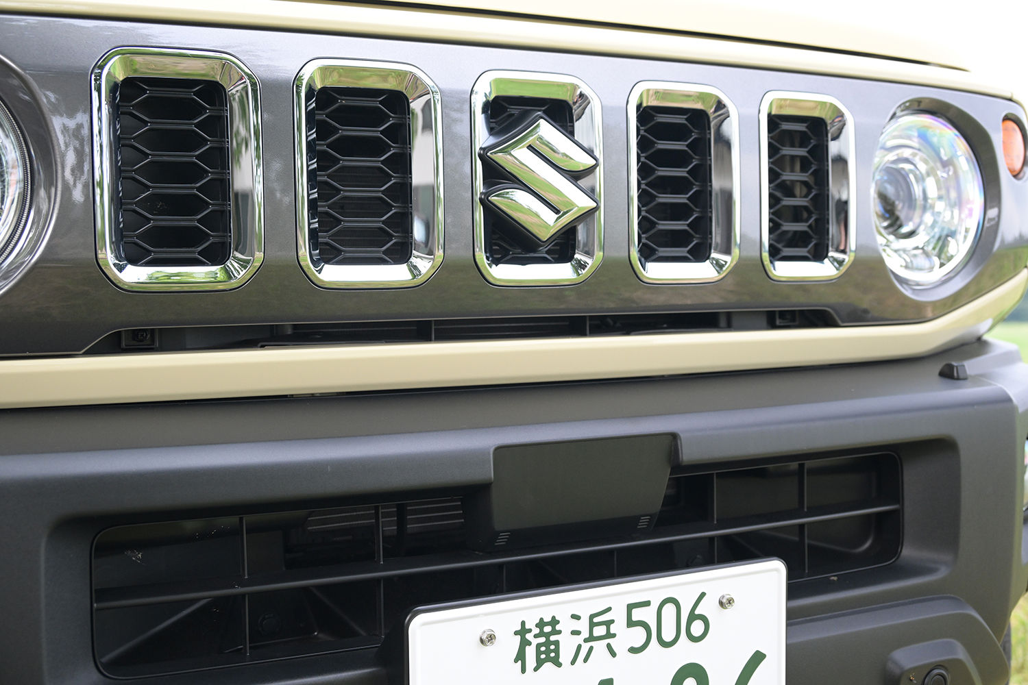 ジムニーノマドのオフロード＆オンロード試乗会 〜 画像12