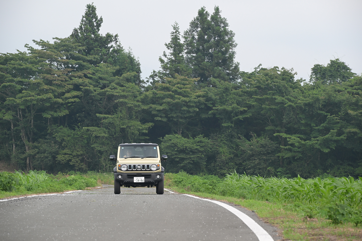 ジムニーノマドのオフロード＆オンロード試乗会 〜 画像30
