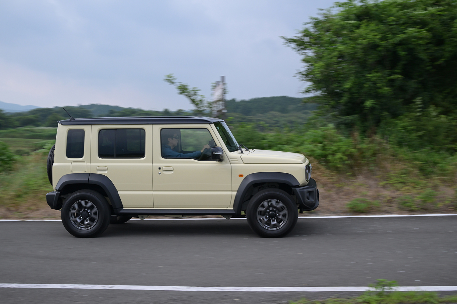 ジムニーノマドのオフロード＆オンロード試乗会 〜 画像36