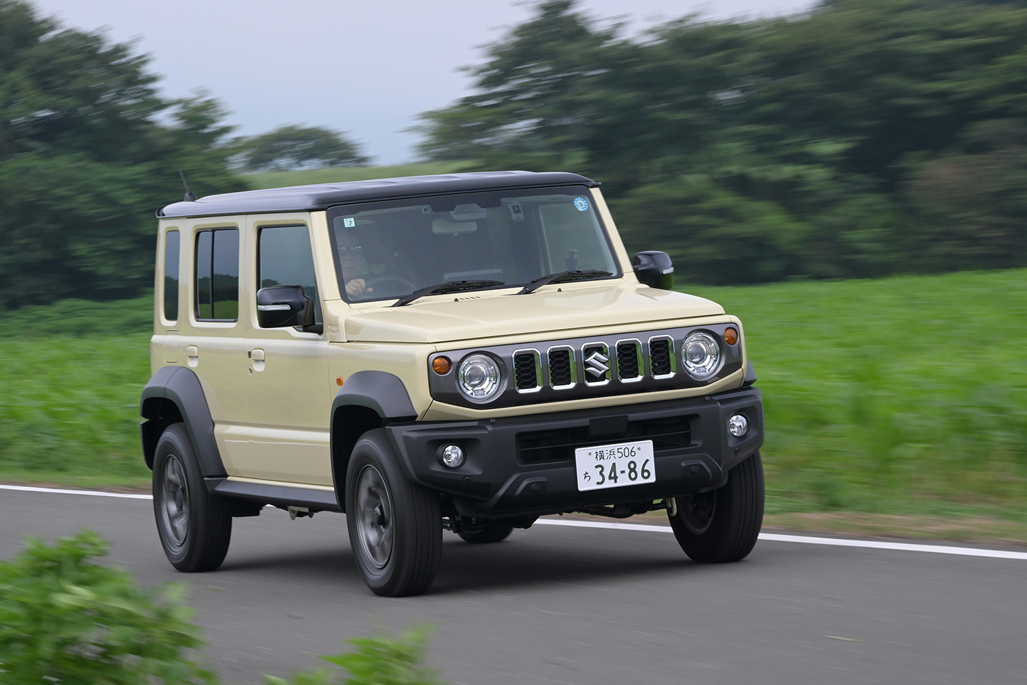 ジムニーノマドのオフロード＆オンロード試乗会 〜 画像39