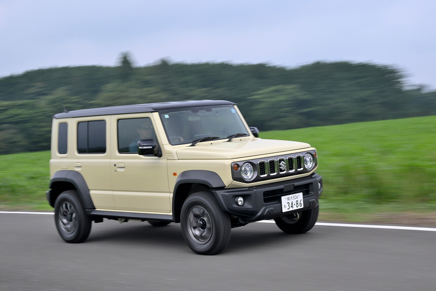 ジムニーノマドのオフロード＆オンロード試乗会 〜 画像40