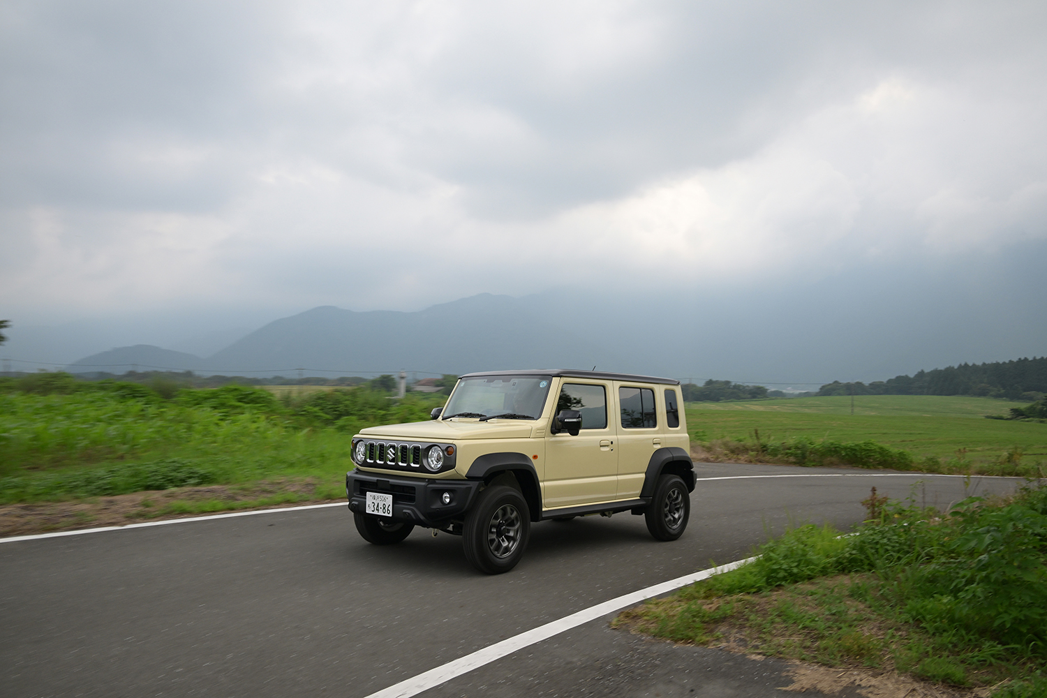 ジムニーノマドのオフロード＆オンロード試乗会 〜 画像41