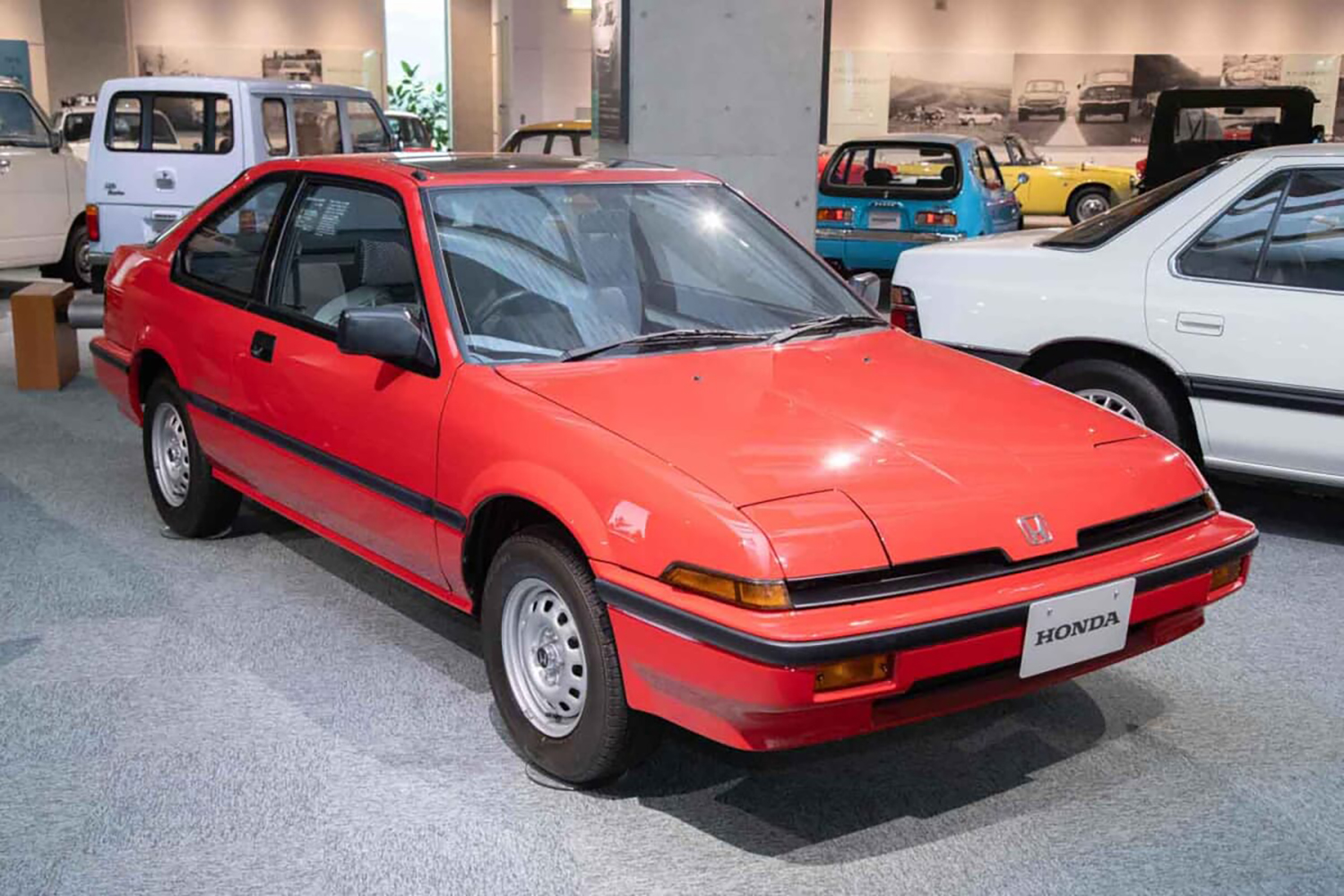 ホンダ・インテグラ（初代）