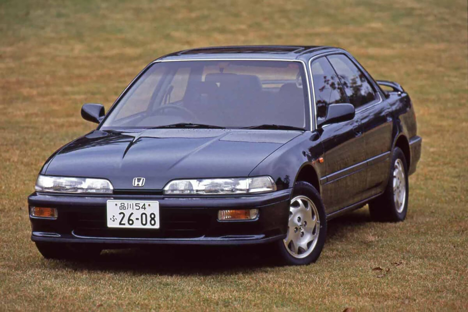 ホンダ・インテグラ（2代目）