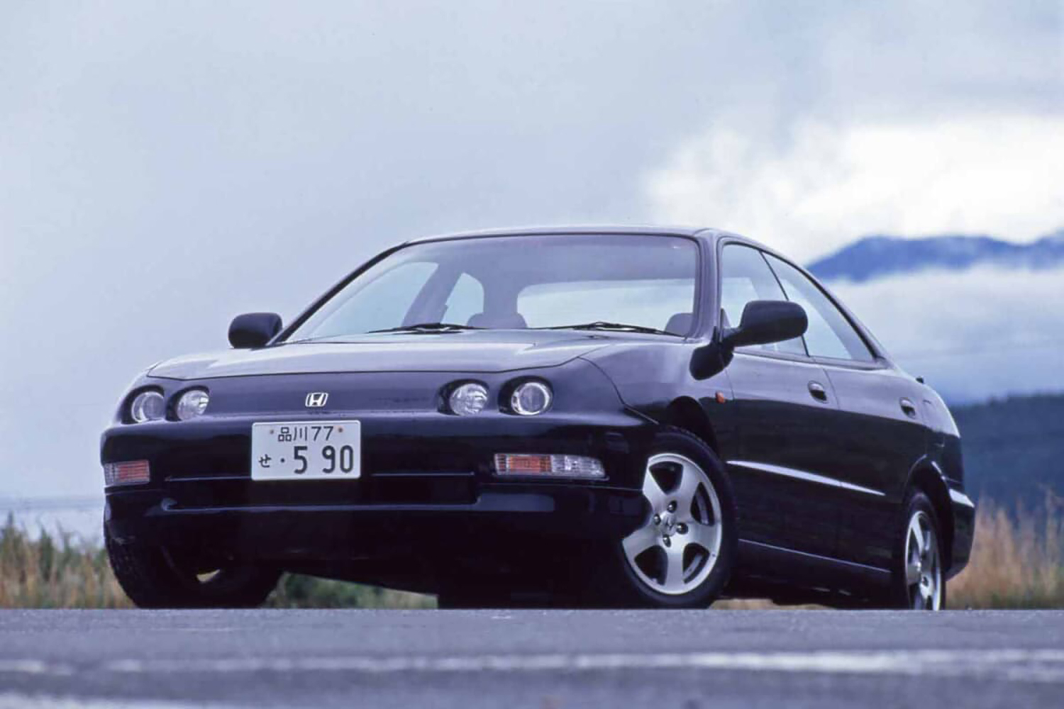 ホンダ・インテグラ（3代目） 〜 画像18