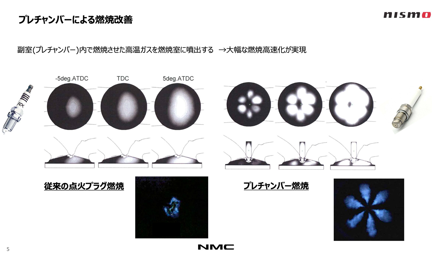 NISMOによるGT車両勉強会の様子 〜 画像5