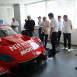 【画像】GT500クラスの秘密をNISMOが語る！　開発領域が少ないなかでライバルに差を付けるポイントとは 〜 画像4