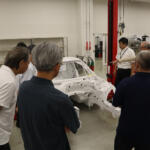 【画像】GT500クラスの秘密をNISMOが語る！　開発領域が少ないなかでライバルに差を付けるポイントとは 〜 画像15