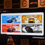 【画像】「回転寿司」と「クルマ」が奇跡のコラボ……って一体何ごと!?　スシロー×GAZOO Racingの限定イベント「SUSHIGO！」が激熱すぎる!! 〜 画像3