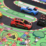 【画像】「回転寿司」と「クルマ」が奇跡のコラボ……って一体何ごと!?　スシロー×GAZOO Racingの限定イベント「SUSHIGO！」が激熱すぎる!! 〜 画像39
