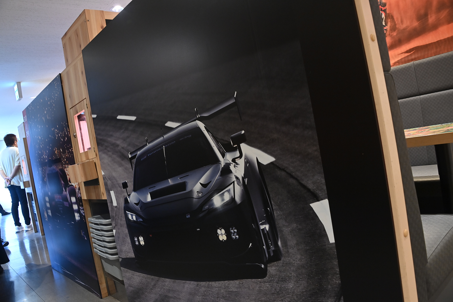 スシローとGAZOO Racingがミニカーが貰える限定イベント「SUSHIGO!」を開催 〜 画像24