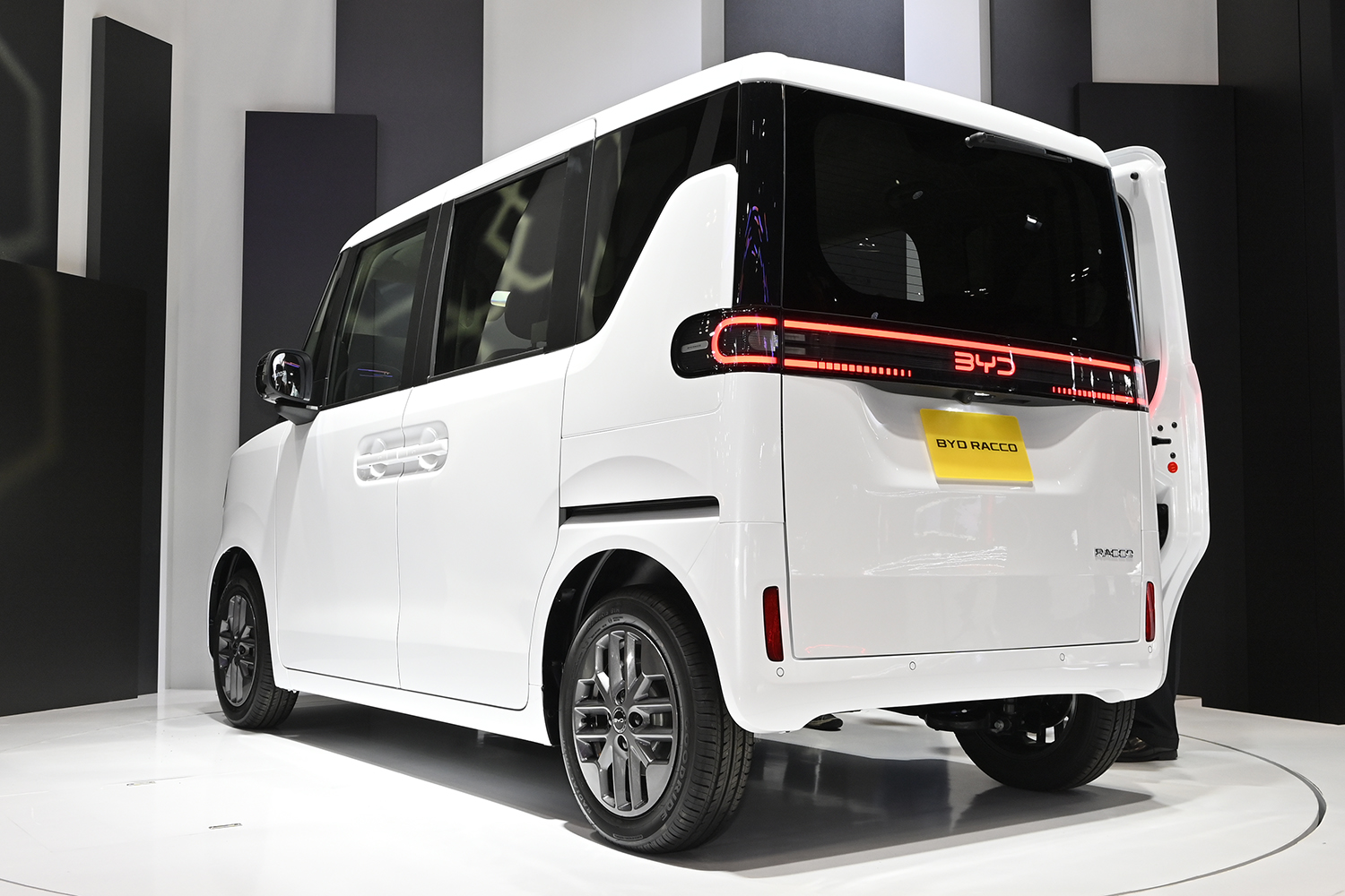 BYD ラッコ