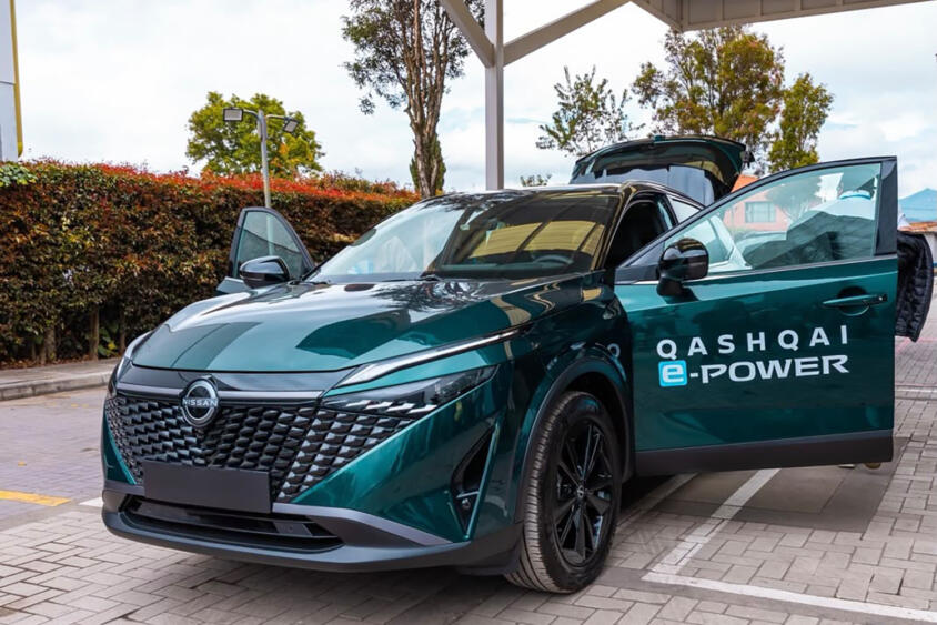 新型エルグランドにも搭載される日産の第三世代e-POWERの燃費がヤバい！　キャシュカイが１タンクで1980kmを走破してギネスに認定!!