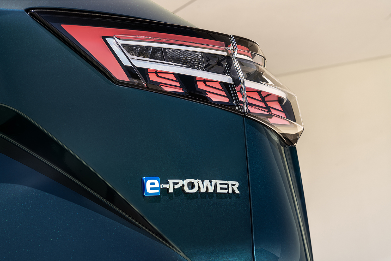 日産 キャシュカイe-POWER