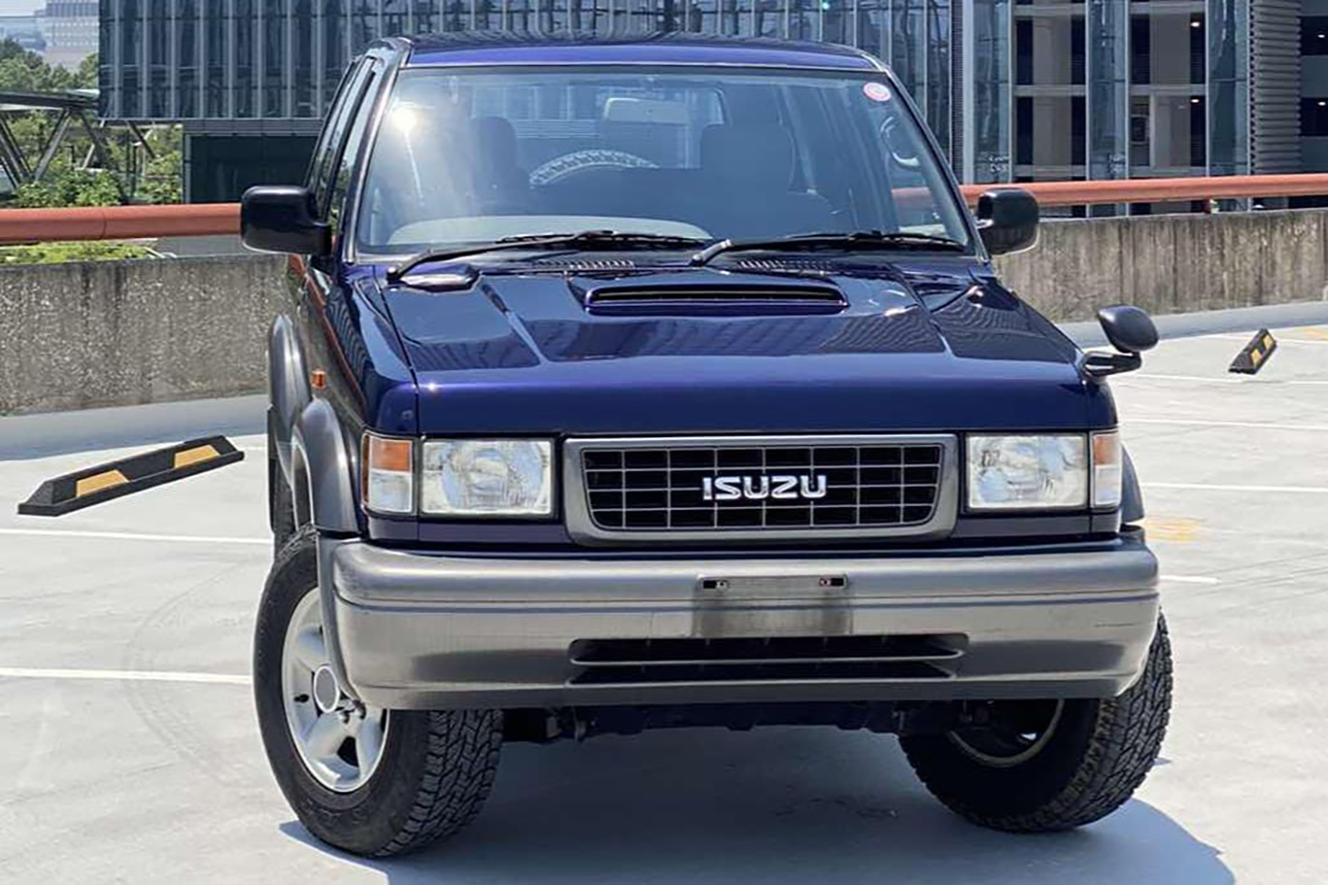 RVブームを席巻したいすゞの名クロカン「ビッグホーン」の勇姿 〜 画像2