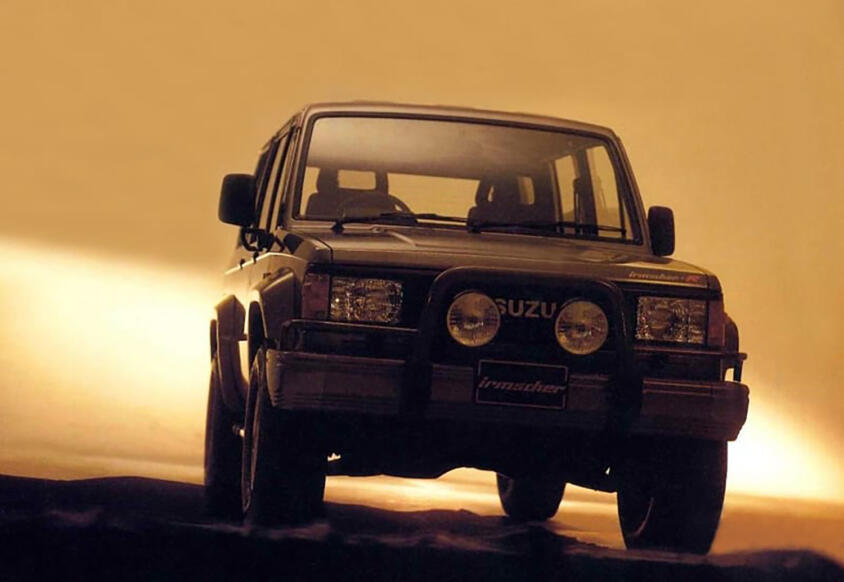 なんでいすゞって名車ばっかりなんだ！　振り返れば激熱な「ビッグホーン」の歴史