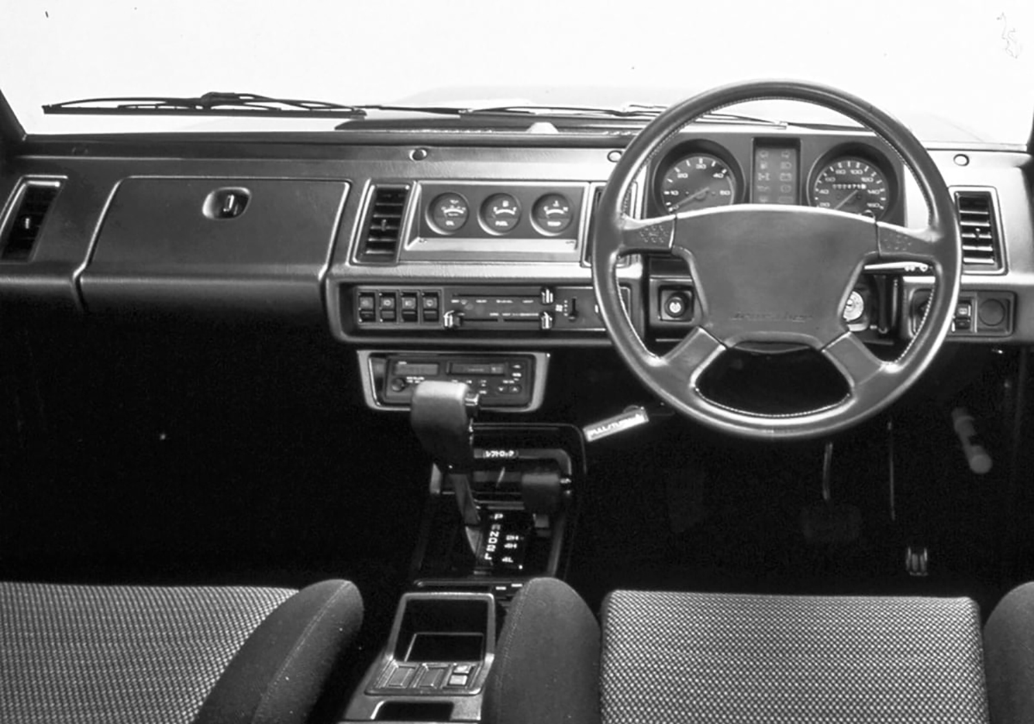 RVブームを席巻したいすゞの名クロカン「ビッグホーン」の勇姿 〜 画像3