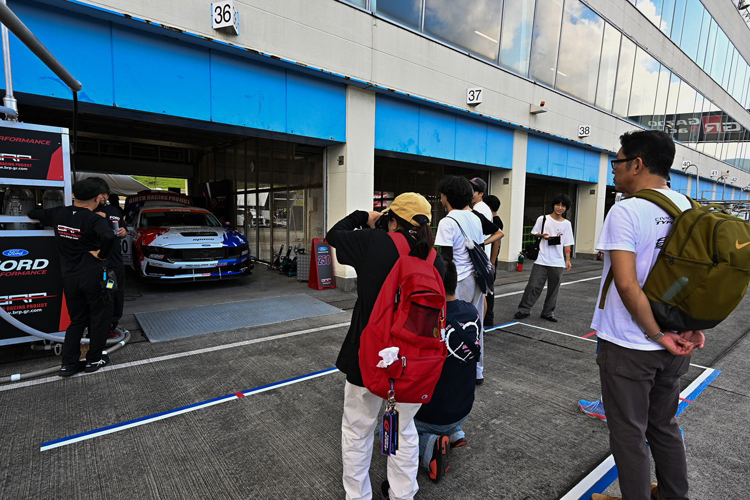 Birth Racing Projectの活動の様子 〜 画像41