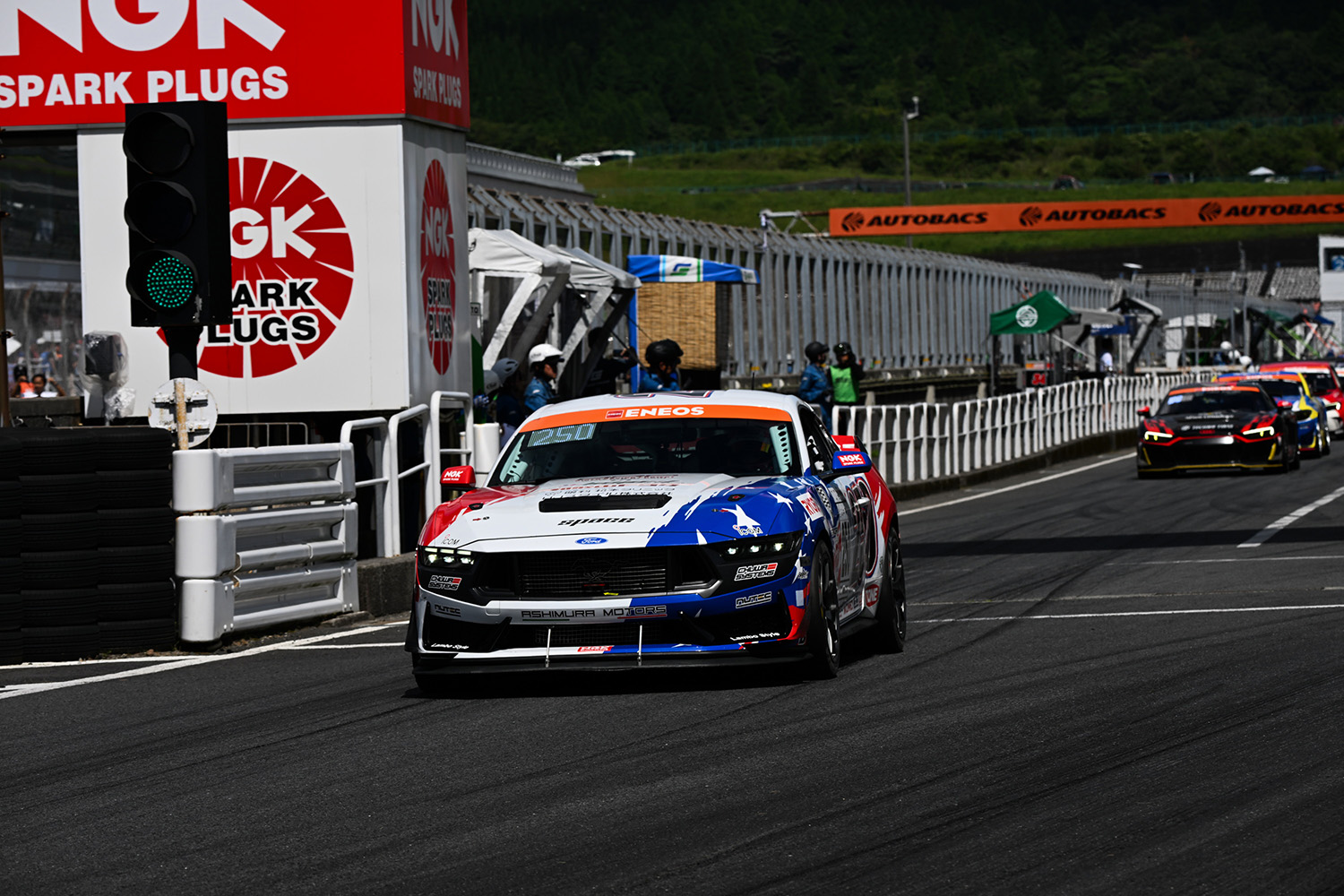 日本最大級のプライベーター「Birth Racing Project」にレースチームの資金事情を直撃した 〜 画像20