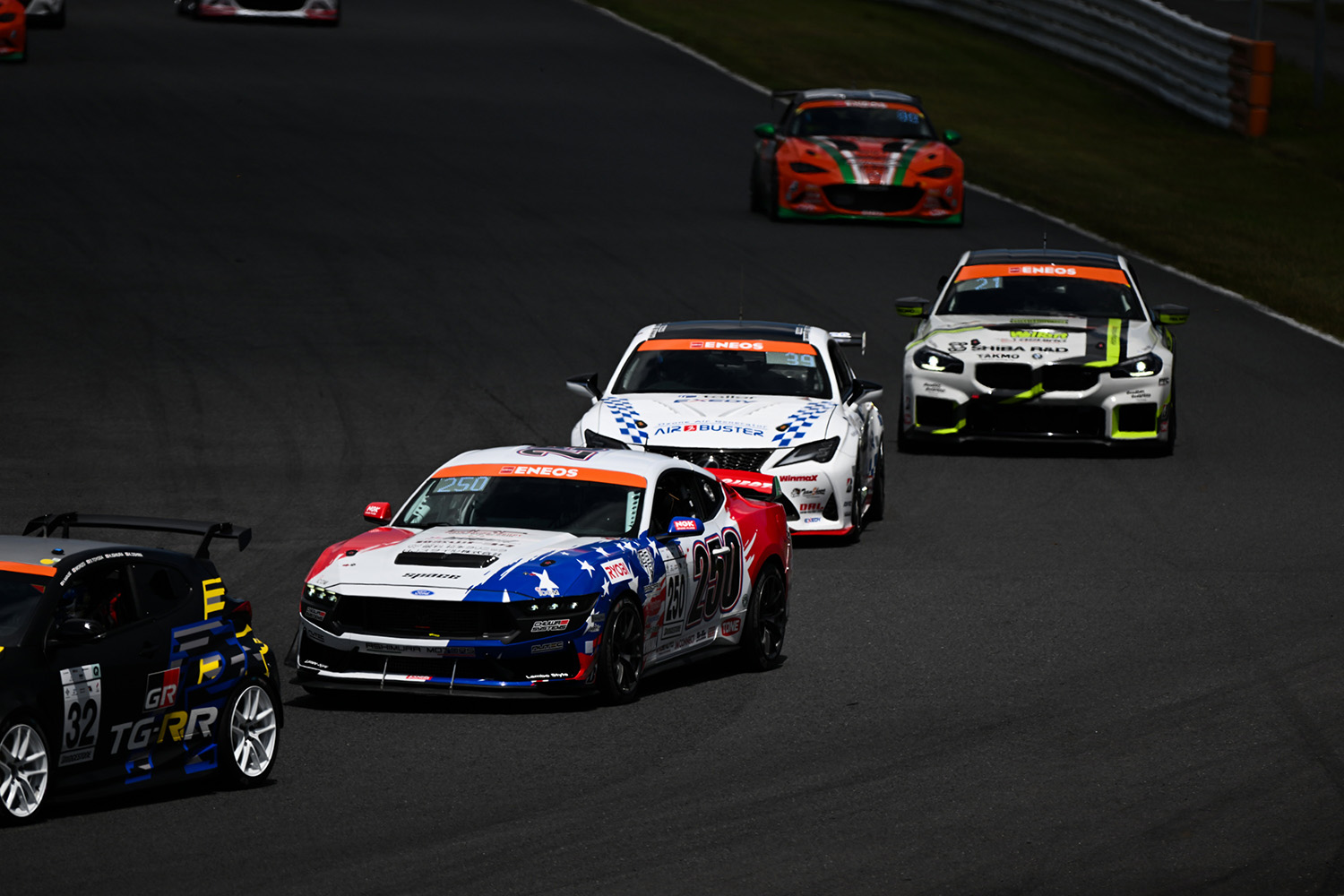 日本最大級のプライベーター「Birth Racing Project」にレースチームの資金事情を直撃した 〜 画像24