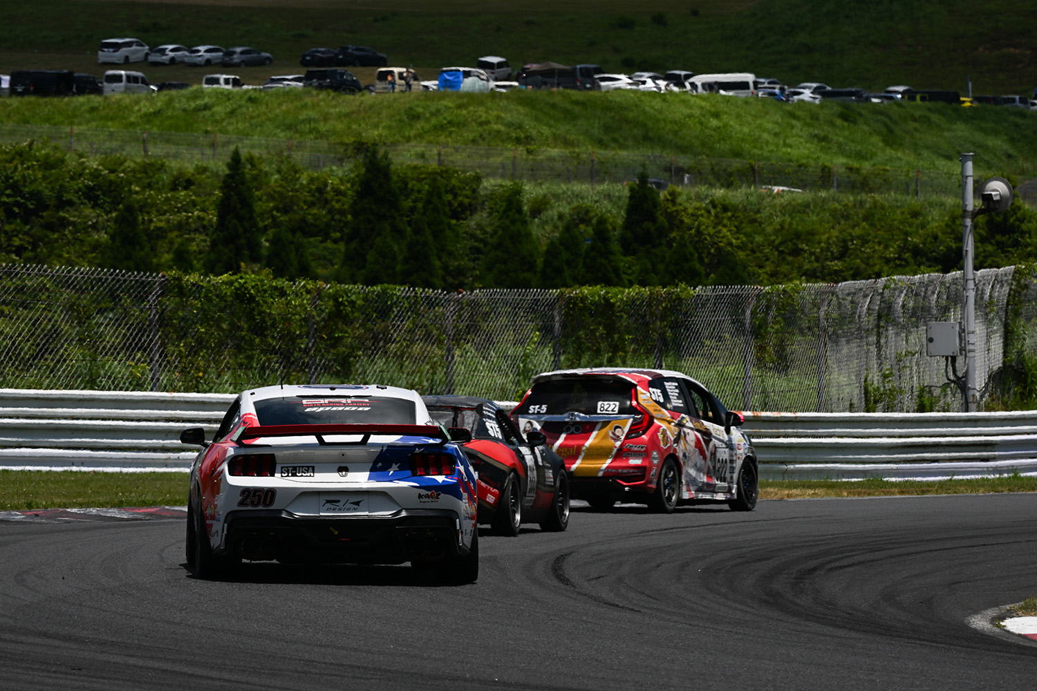 日本最大級のプライベーター「Birth Racing Project」にレースチームの資金事情を直撃した 〜 画像31