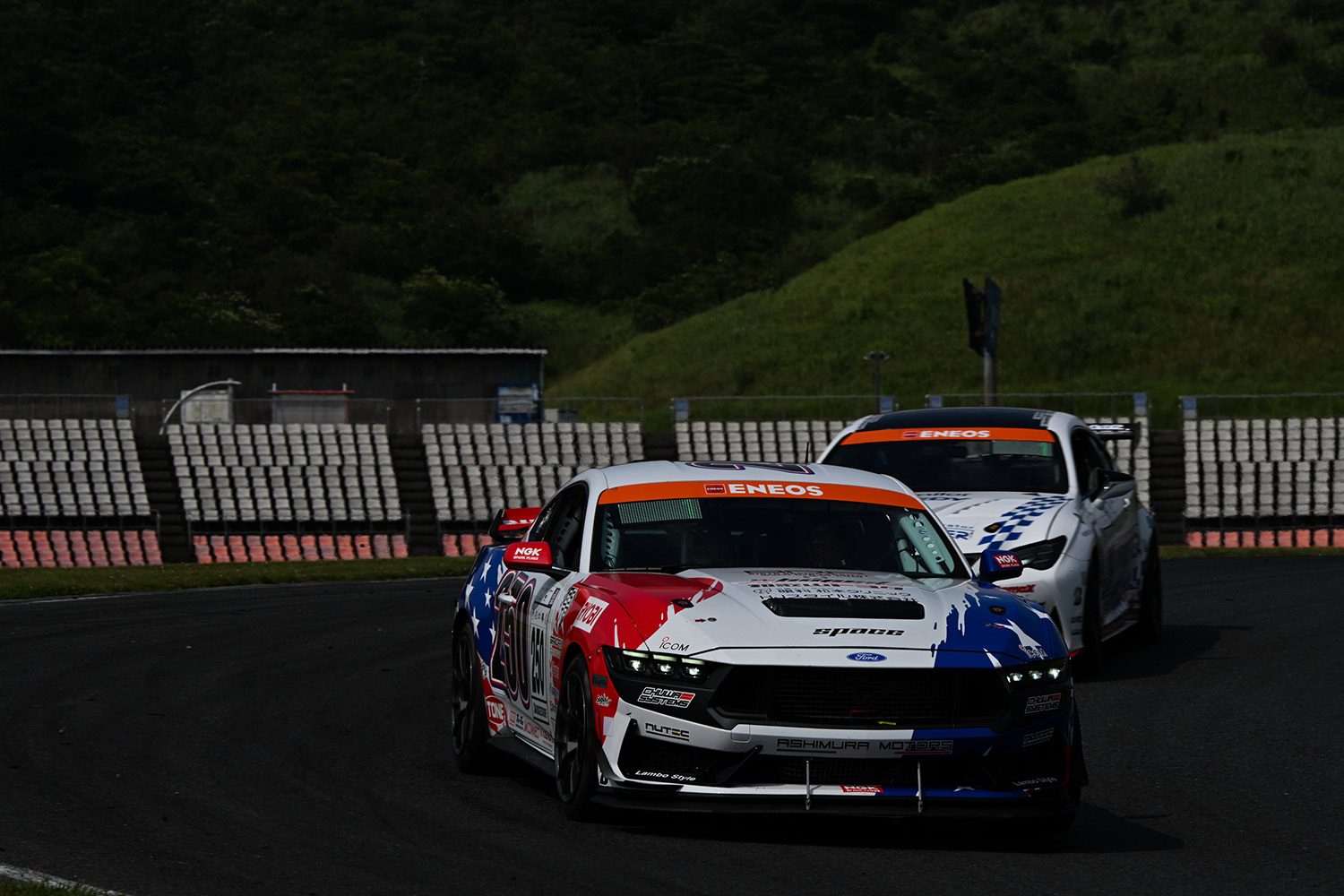 日本最大級のプライベーター「Birth Racing Project」にレースチームの資金事情を直撃した 〜 画像32