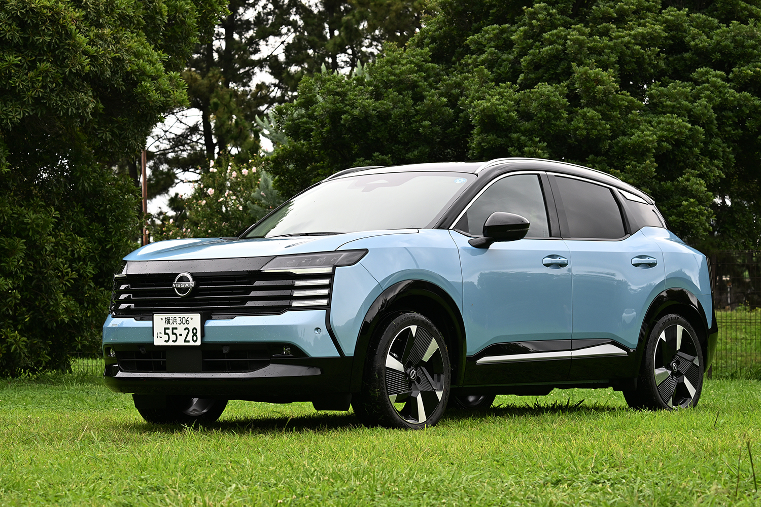 日産 キックス（2代目）