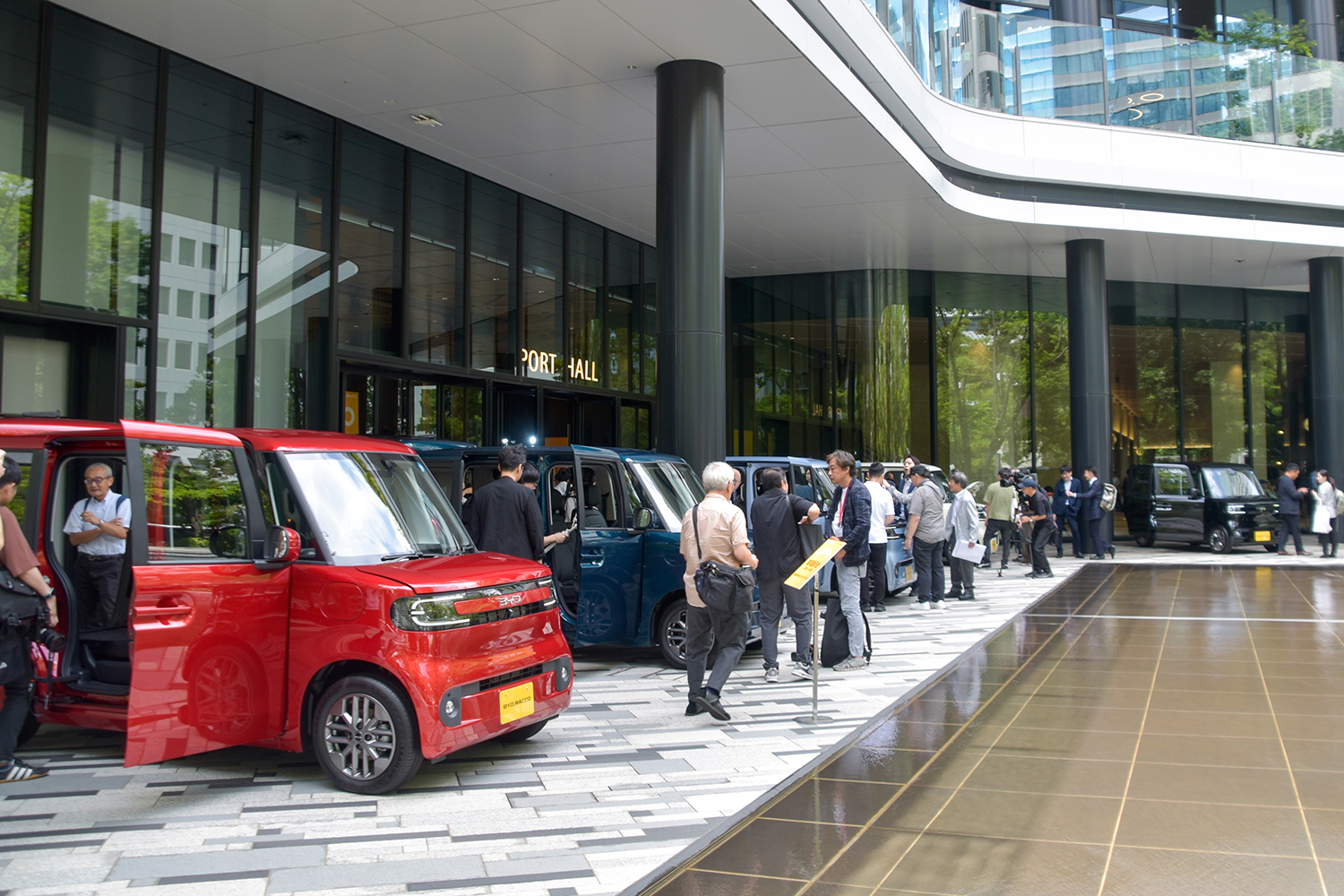 BYD ラッコ 〜 画像9