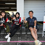 【画像】暑い車内にヘルメット＋レーシングスーツの灼熱地獄！　プロのレーシングドライバーはどうやって暑さ対策をしているのか？ 〜 画像23