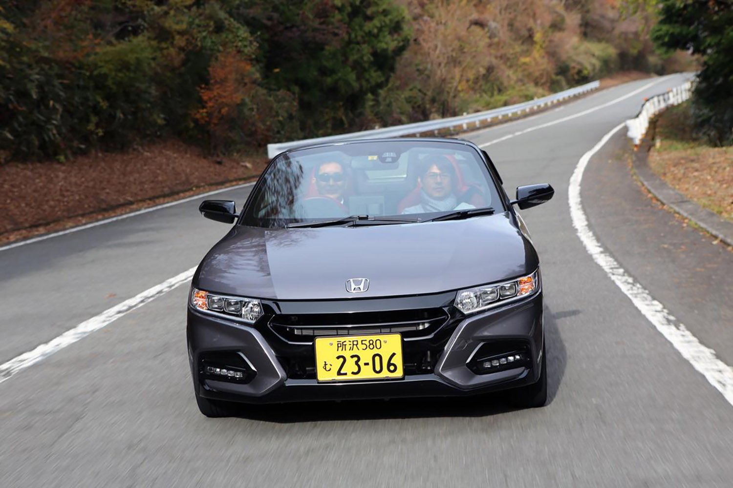 ホンダ S660 〜 画像8