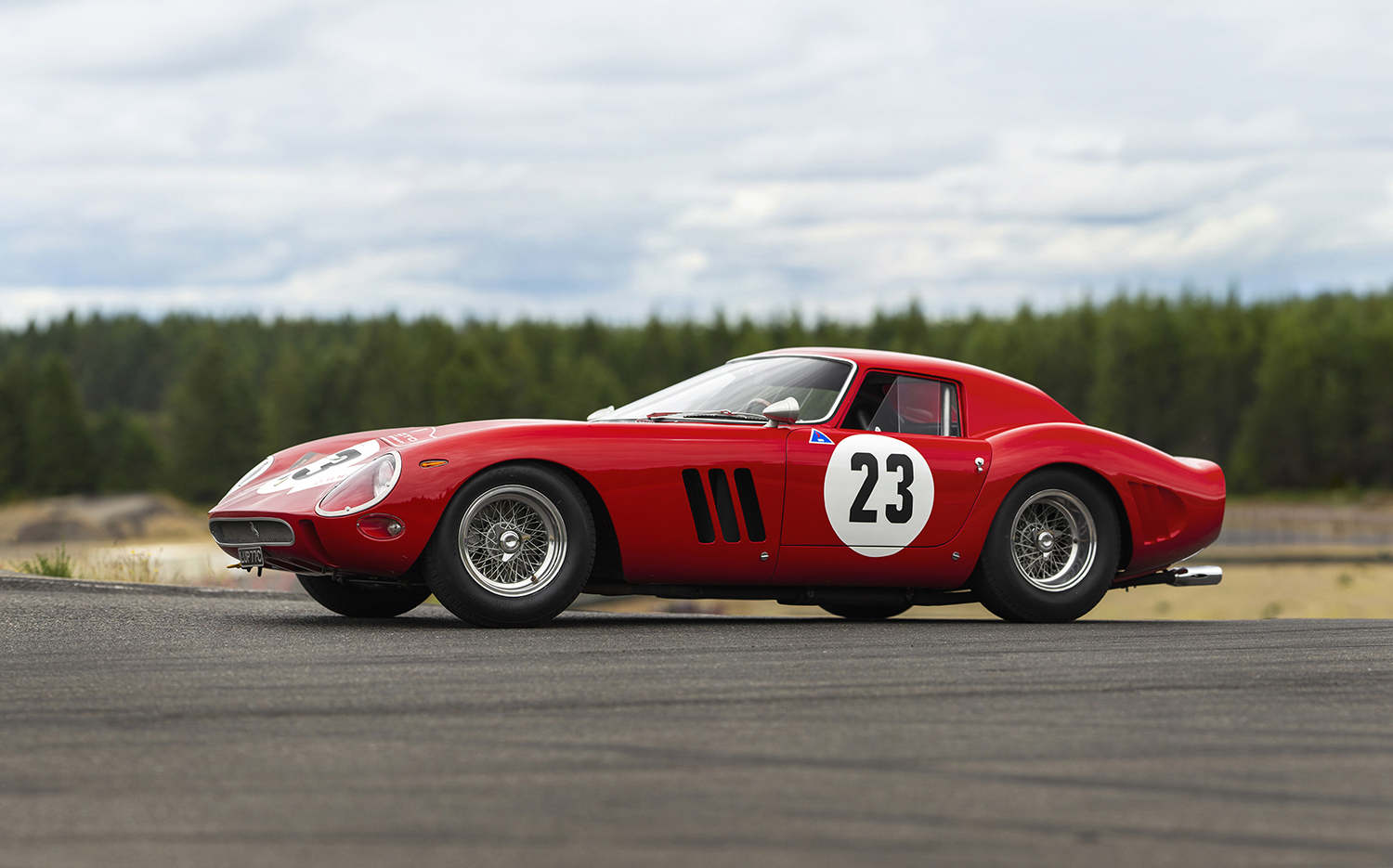フェラーリ 250GTO
