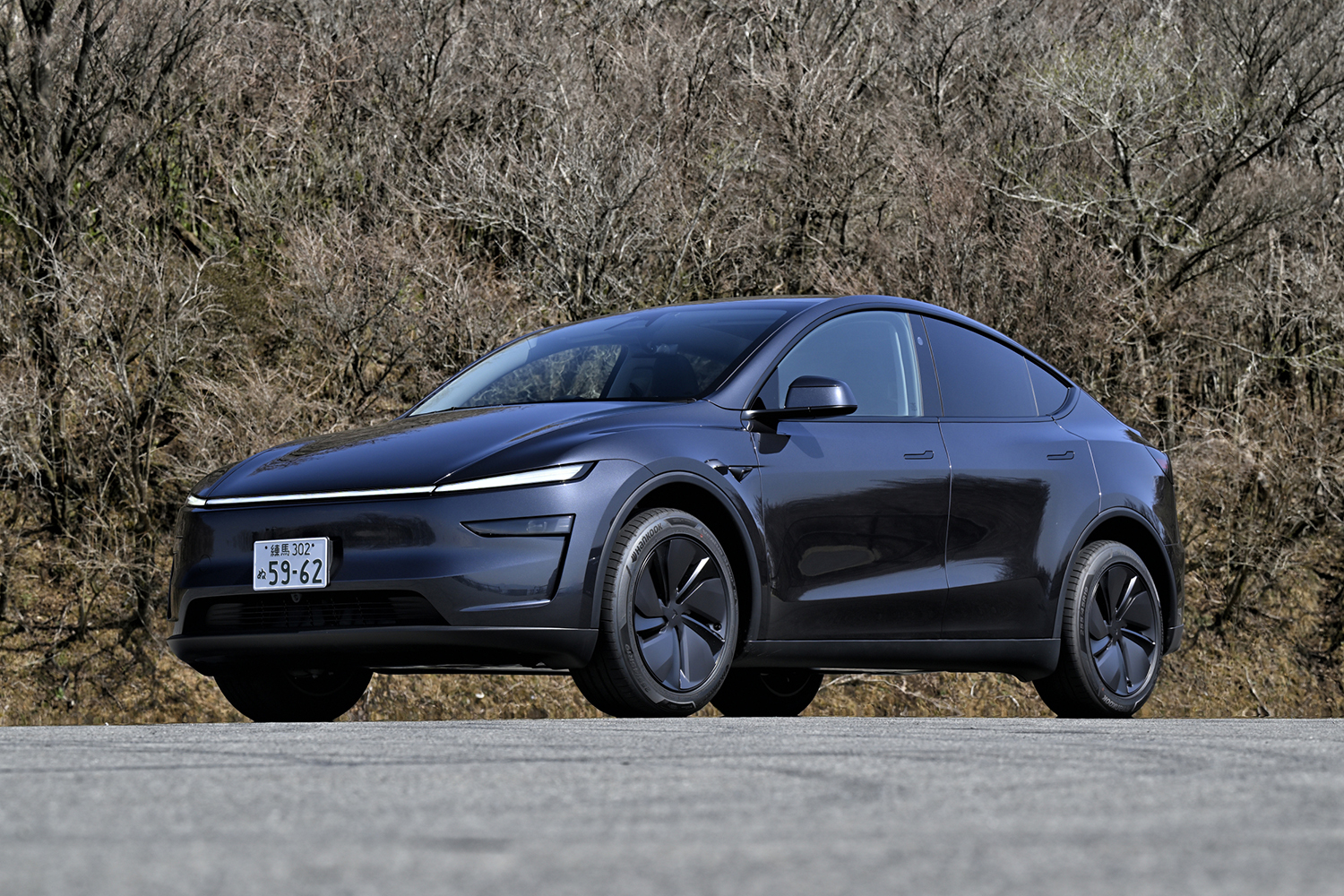 テスラ・モデルY 〜 画像4