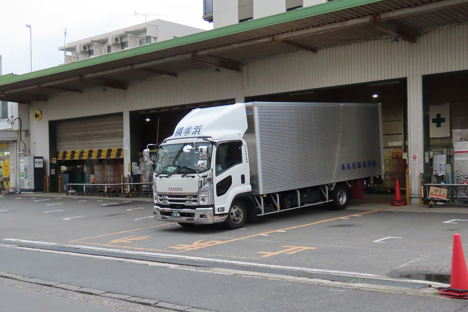 倉庫のイメージ