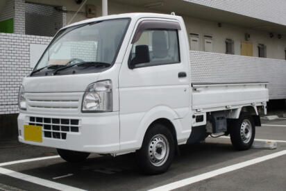 ホムセンでの買い物にも引っ越しにも役立つ！　トラック専門誌が教える「軽トラ」への荷物の積み方の正解