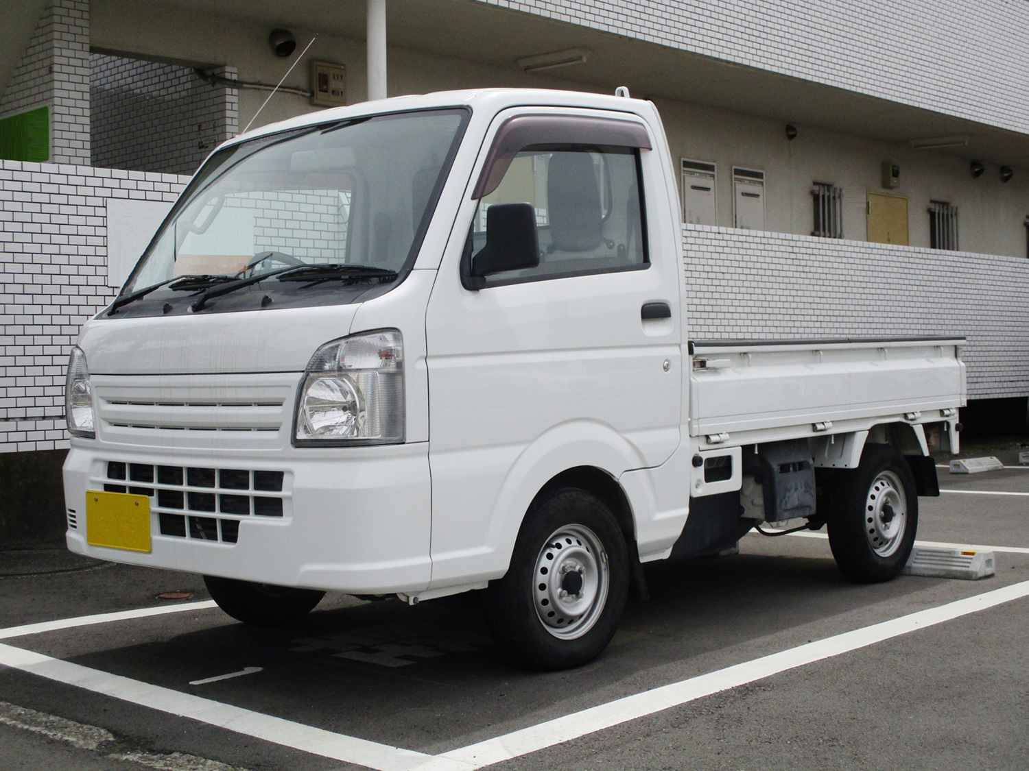 トラックの専門家が指南する軽トラックの正しい使い方