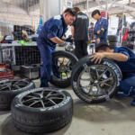 【画像】現役のSUPER GTドライバーでさえ苦戦！　GR86／BRZ Cup第４戦十勝ラウンドは猛者たちによる激戦が繰り広げられた 〜 画像1