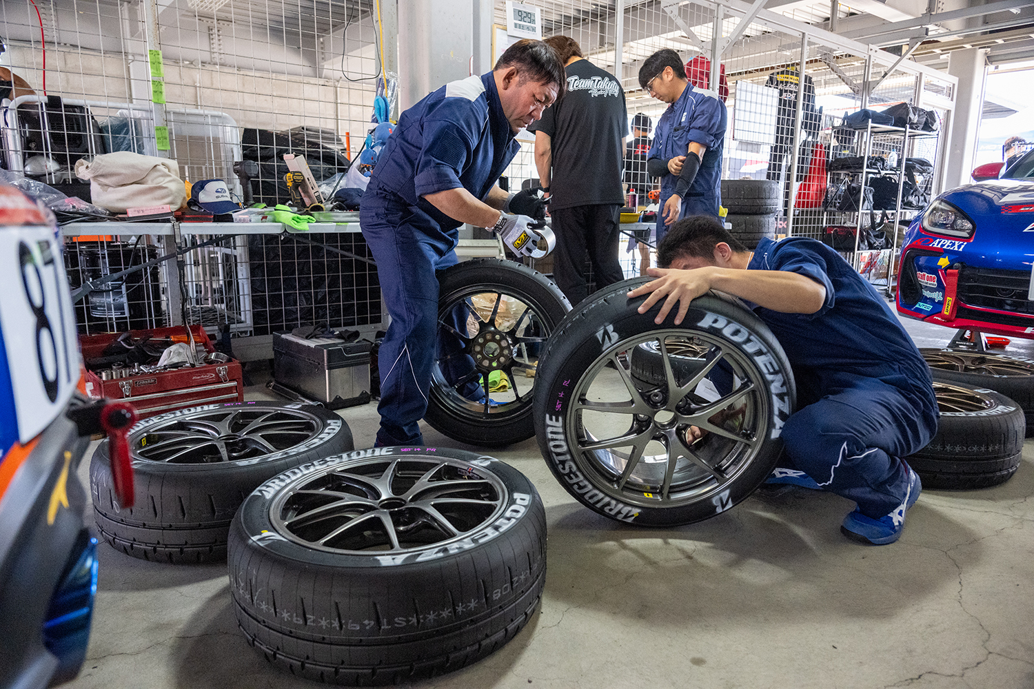 GR86／BRZ Cup第４戦十勝大会は猛者たちによる激戦が繰り広げられた 〜 画像1