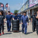 【画像】現役のSUPER GTドライバーでさえ苦戦！　GR86／BRZ Cup第４戦十勝ラウンドは猛者たちによる激戦が繰り広げられた 〜 画像3