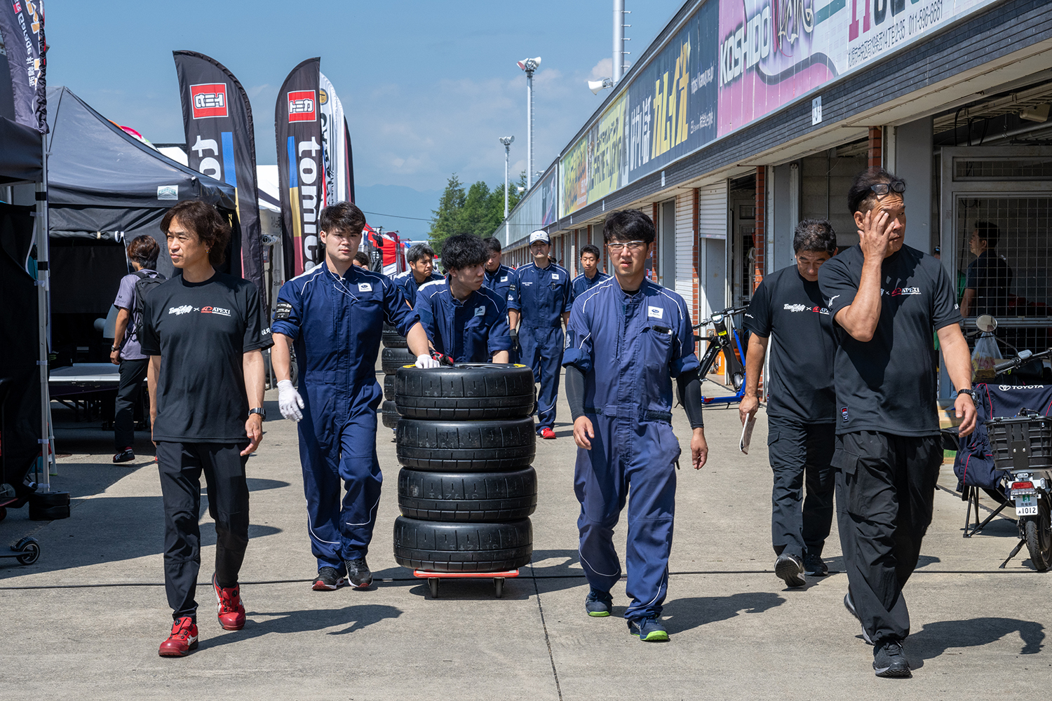 GR86／BRZ Cup第４戦十勝大会は猛者たちによる激戦が繰り広げられた 〜 画像3