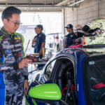 【画像】現役のSUPER GTドライバーでさえ苦戦！　GR86／BRZ Cup第４戦十勝ラウンドは猛者たちによる激戦が繰り広げられた 〜 画像4
