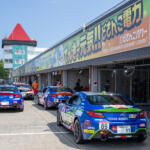 【画像】現役のSUPER GTドライバーでさえ苦戦！　GR86／BRZ Cup第４戦十勝ラウンドは猛者たちによる激戦が繰り広げられた 〜 画像6