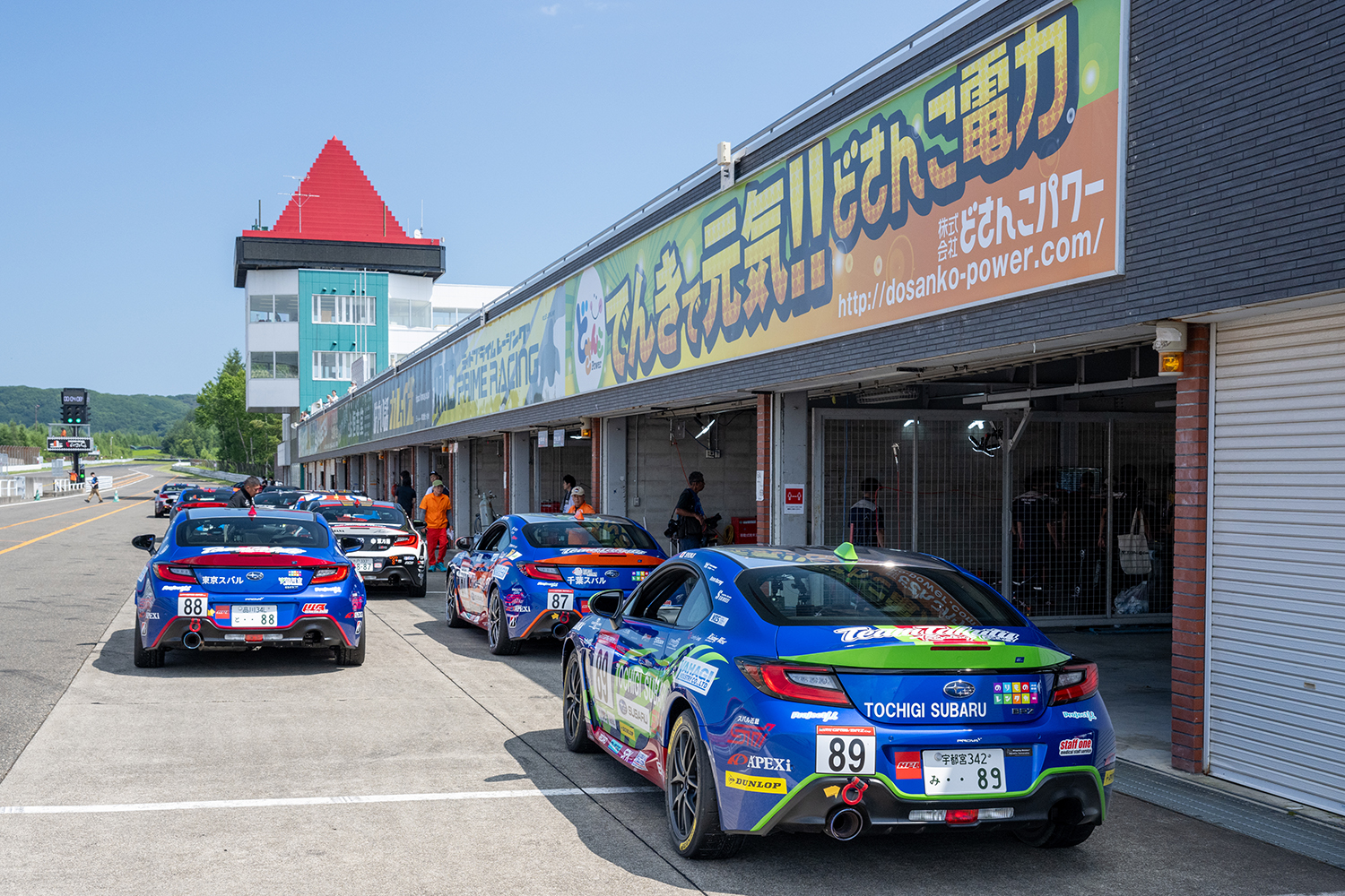 GR86／BRZ Cup第４戦十勝大会は猛者たちによる激戦が繰り広げられた 〜 画像6