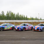 【画像】現役のSUPER GTドライバーでさえ苦戦！　GR86／BRZ Cup第４戦十勝ラウンドは猛者たちによる激戦が繰り広げられた 〜 画像7