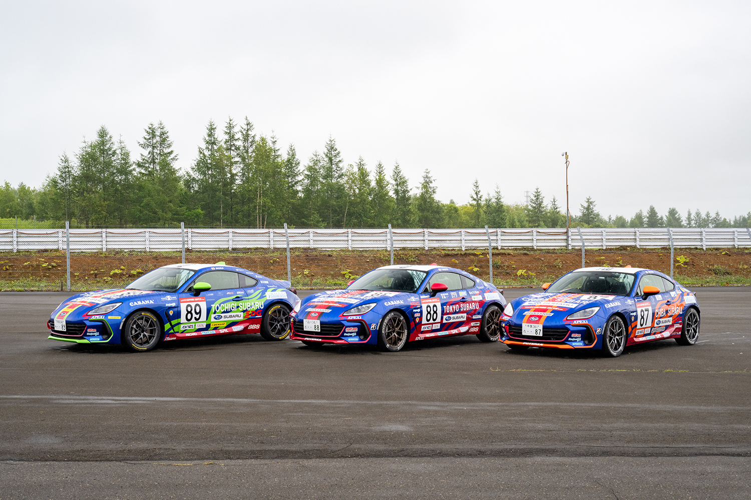 GR86／BRZ Cup第４戦十勝大会は猛者たちによる激戦が繰り広げられた 〜 画像7