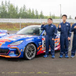 【画像】現役のSUPER GTドライバーでさえ苦戦！　GR86／BRZ Cup第４戦十勝ラウンドは猛者たちによる激戦が繰り広げられた 〜 画像9
