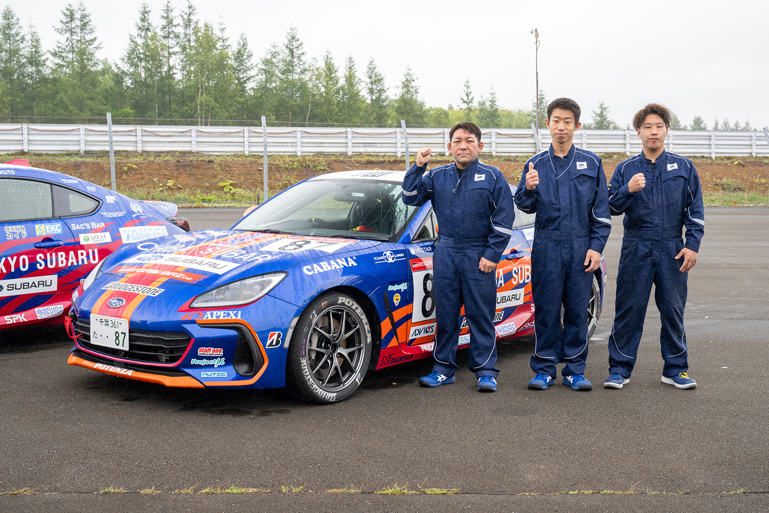 GR86／BRZ Cup第４戦十勝大会は猛者たちによる激戦が繰り広げられた 〜 画像9
