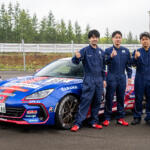 【画像】現役のSUPER GTドライバーでさえ苦戦！　GR86／BRZ Cup第４戦十勝ラウンドは猛者たちによる激戦が繰り広げられた 〜 画像10