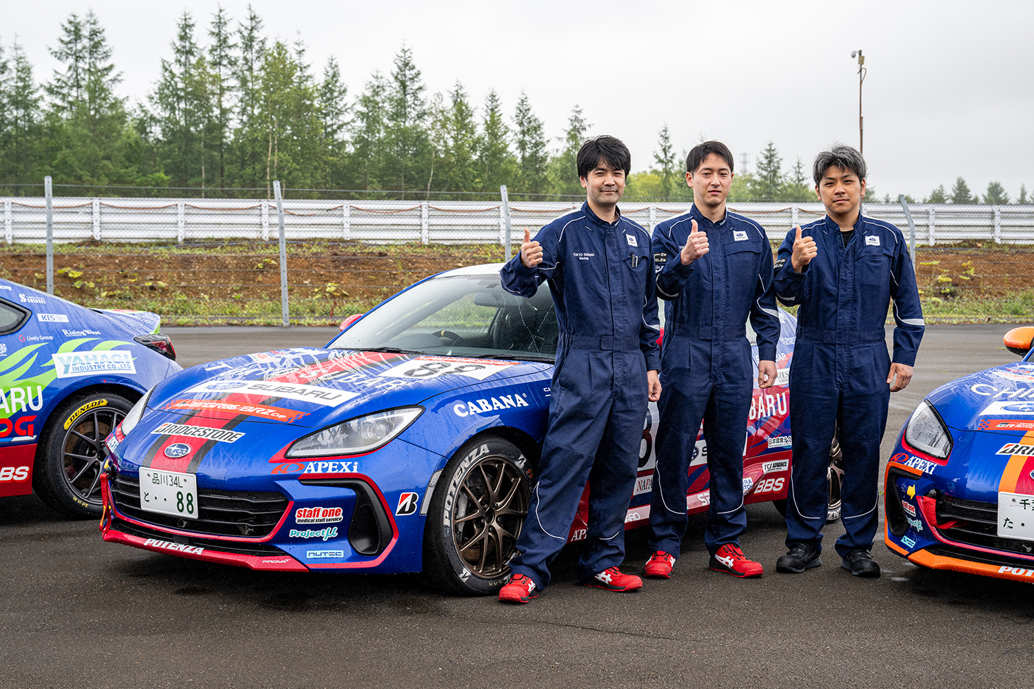GR86／BRZ Cup第４戦十勝大会は猛者たちによる激戦が繰り広げられた 〜 画像10